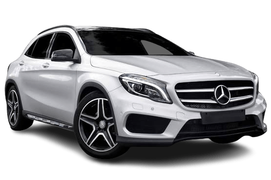 Mercedes Benz GLA-Class 2014-2015 (X156) Replacement Wiper Blades